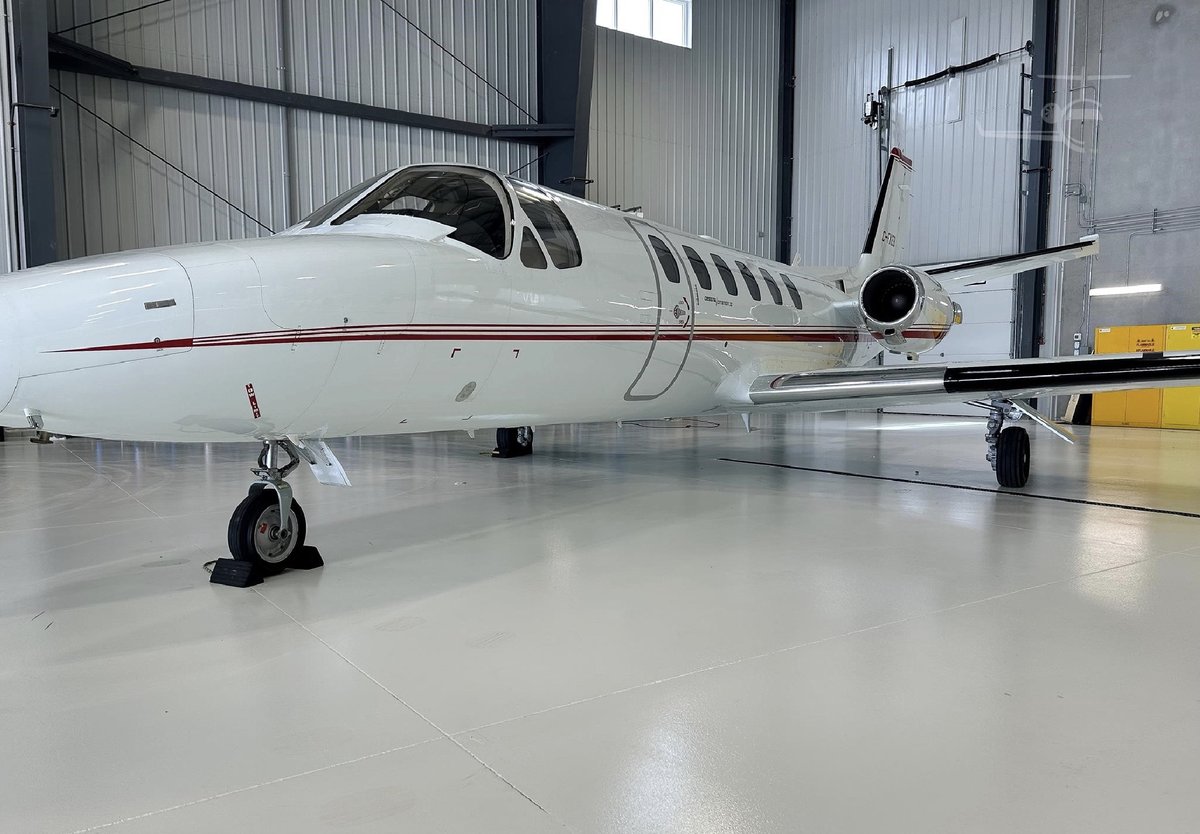 1991 Cessna Citation II (550)