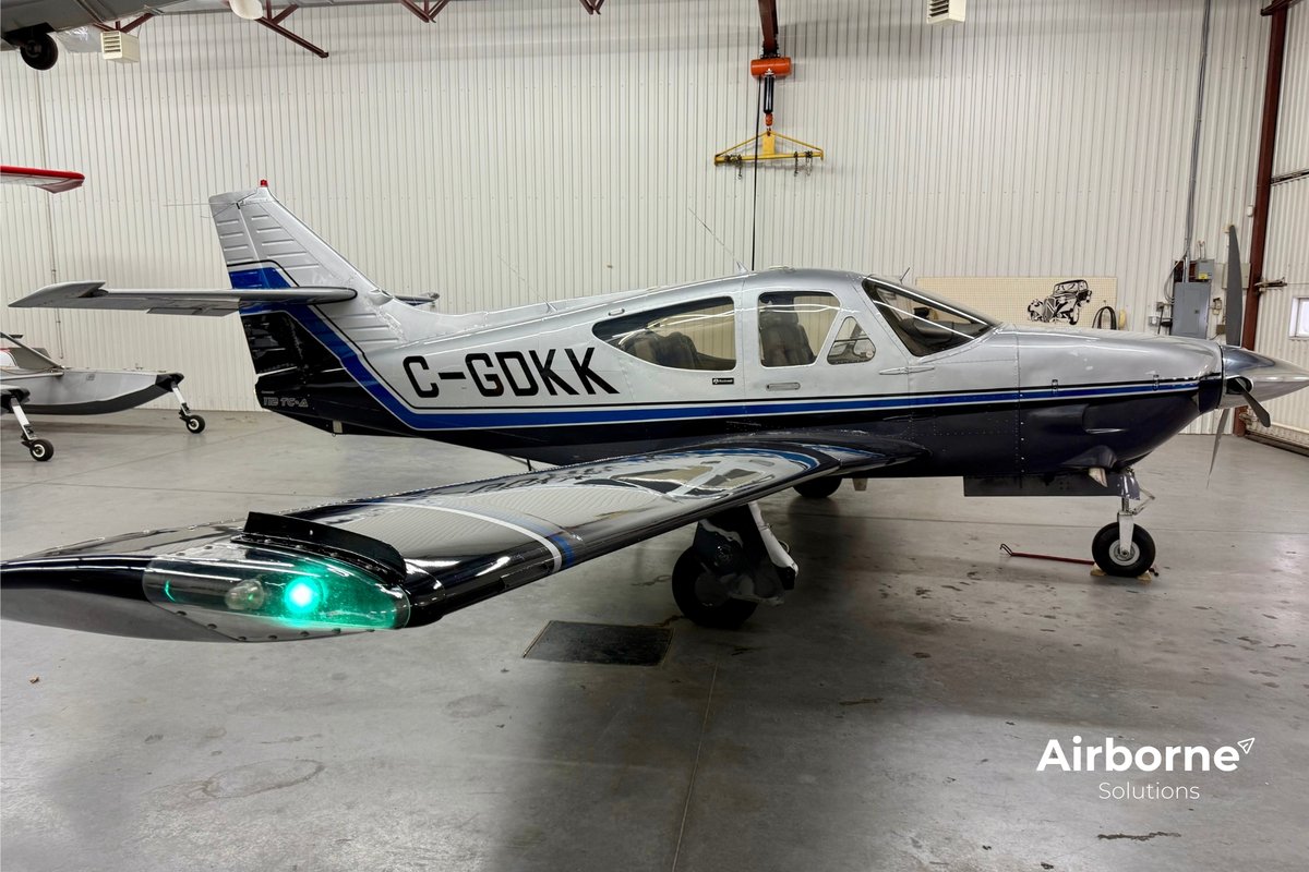 1978 Rockwell Commander 112TC-A