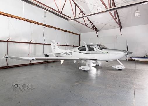 2008 Cirrus SR22 Turbo