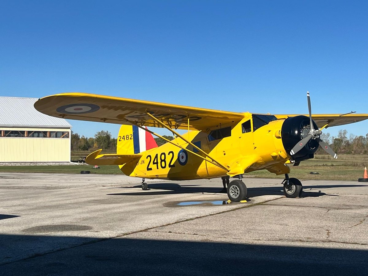 1941 Noorduyn Norseman