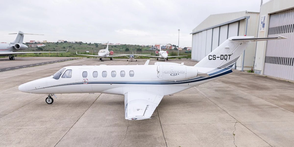 Cessna Citation CJ2+