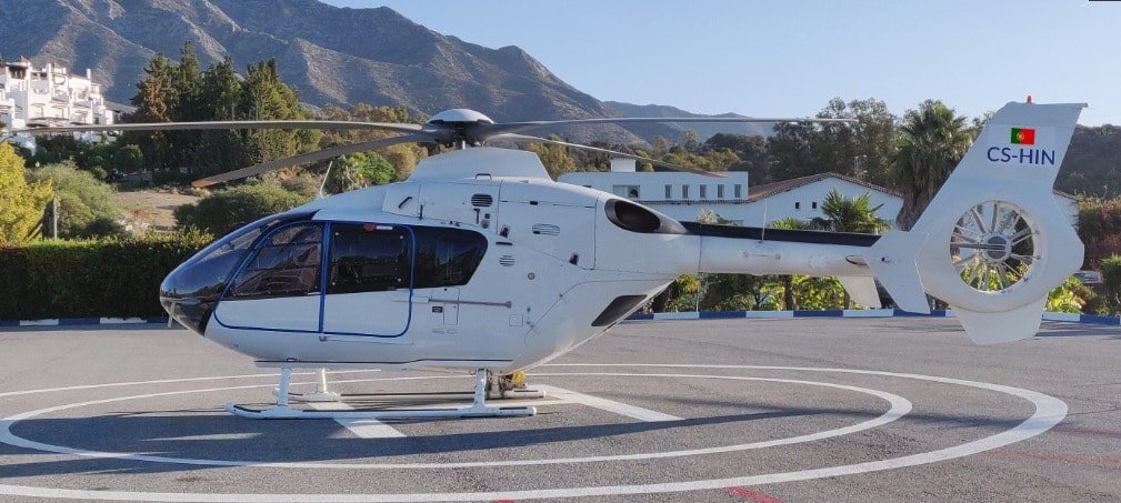 2002 Airbus/Eurocopter EC135P2