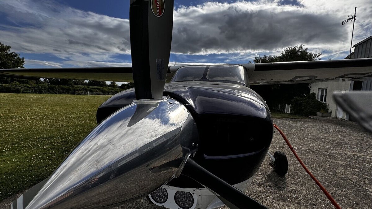 Cessna P210N