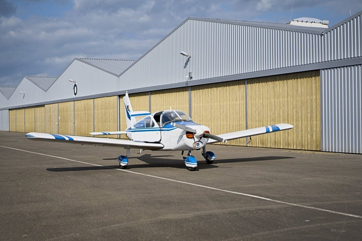 Piper PA-28-140 Cherokee