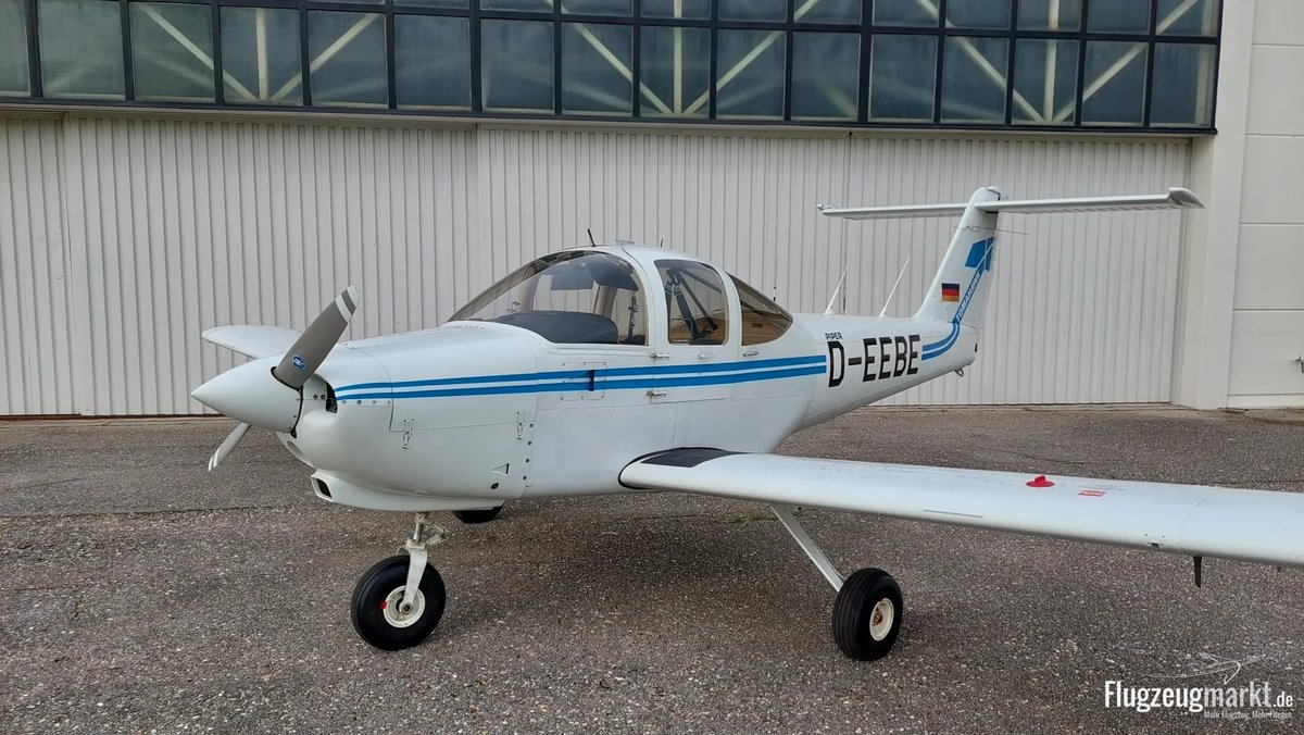 Piper Aircraft PA-38 Tomahawk