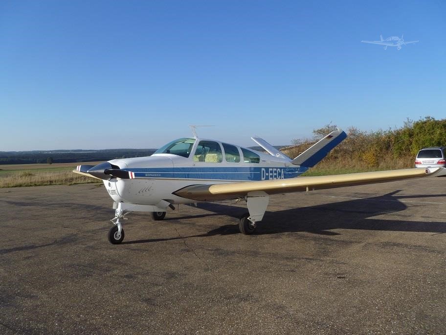 1970 Beechcraft V35B Bonanza