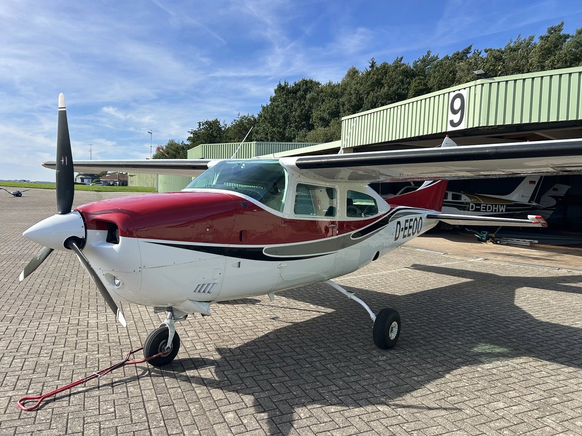 1978 Cessna 210M