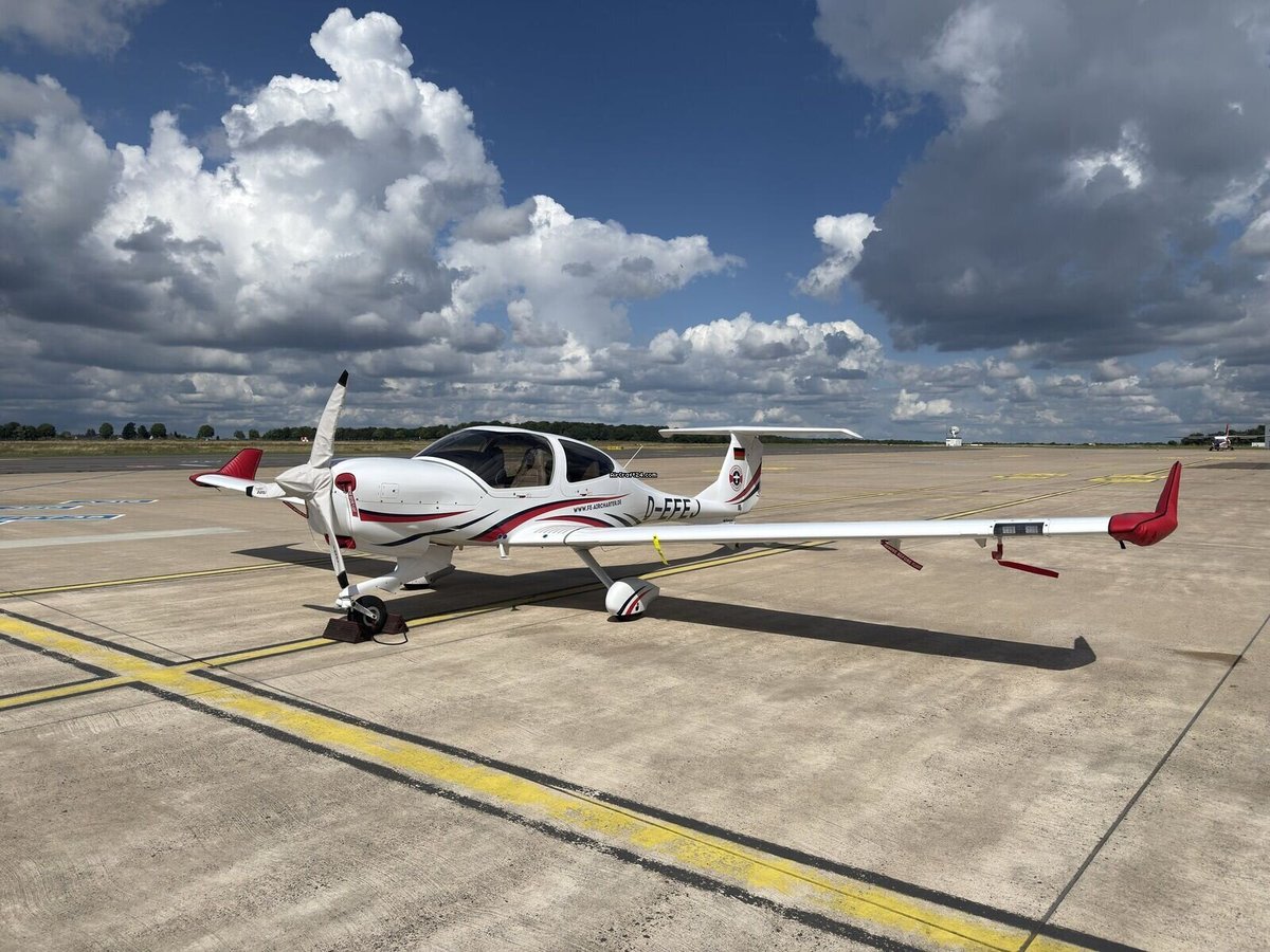 Diamond Aircraft for Sale - 2026 - from £21,600