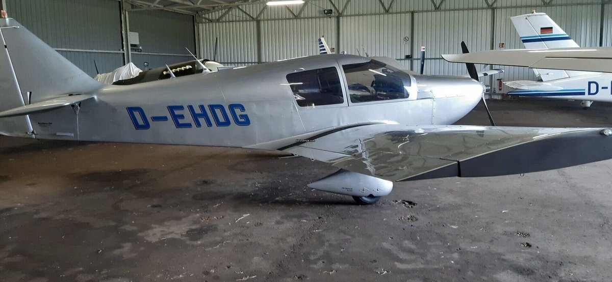 Robin HR 100-210D