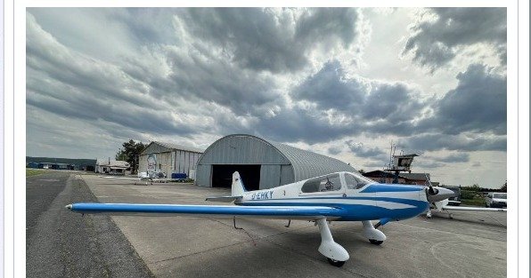 1965 Bolkow Bölkow Bo-207, photo 1