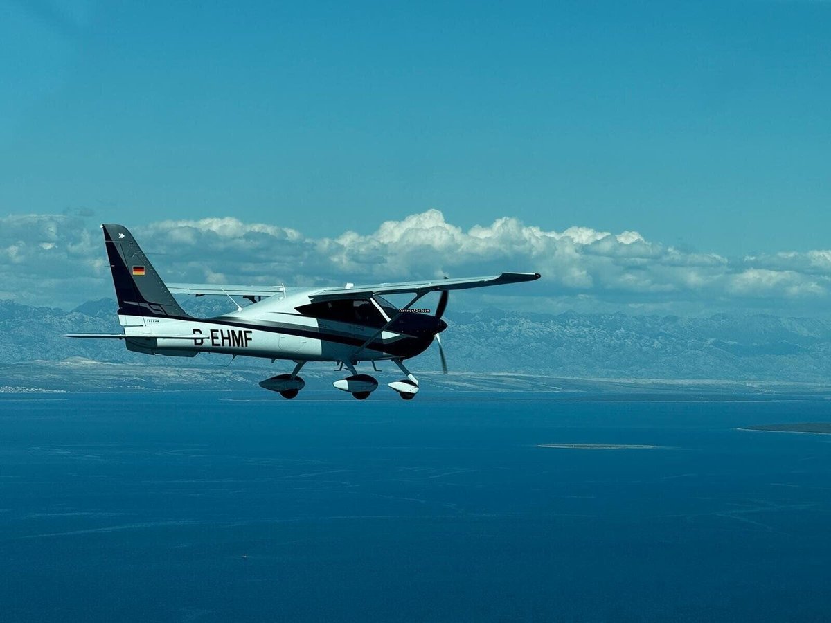 Tecnam P2010 Gran Lusso