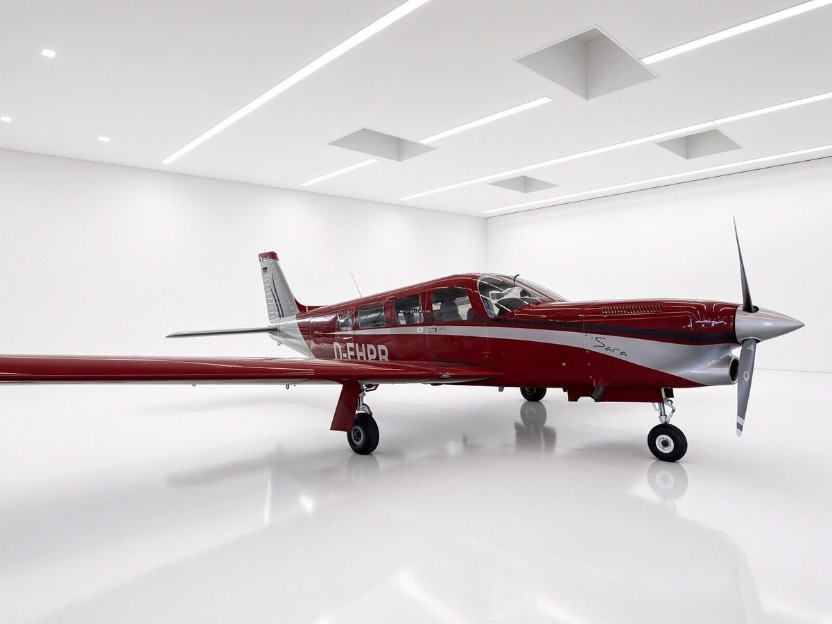 1981 Piper PA-32R-301T Turbo Saratoga SP