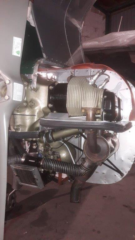 Cessna - 140 Cessna      140