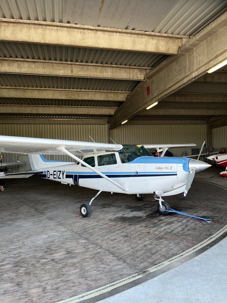 Cessna 172RG