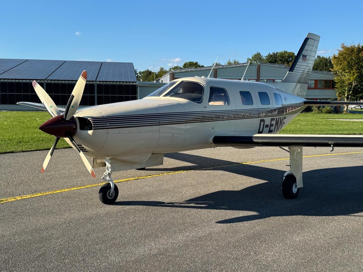 1990 Piper PA-46-350P