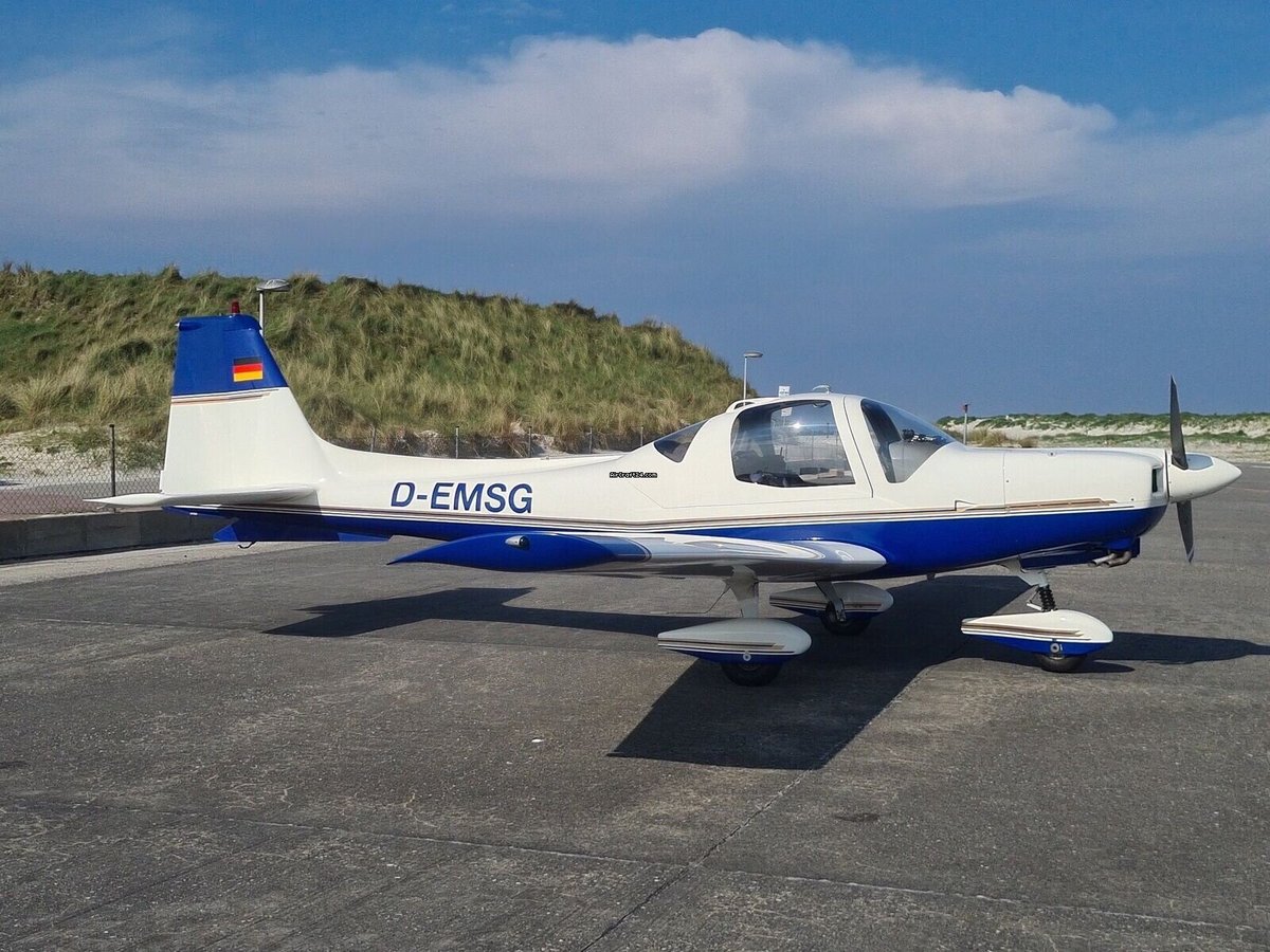 Grob G115B