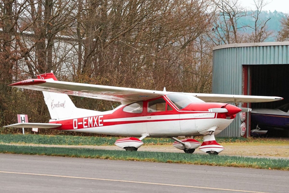 1968 Cessna 177 Cardinal