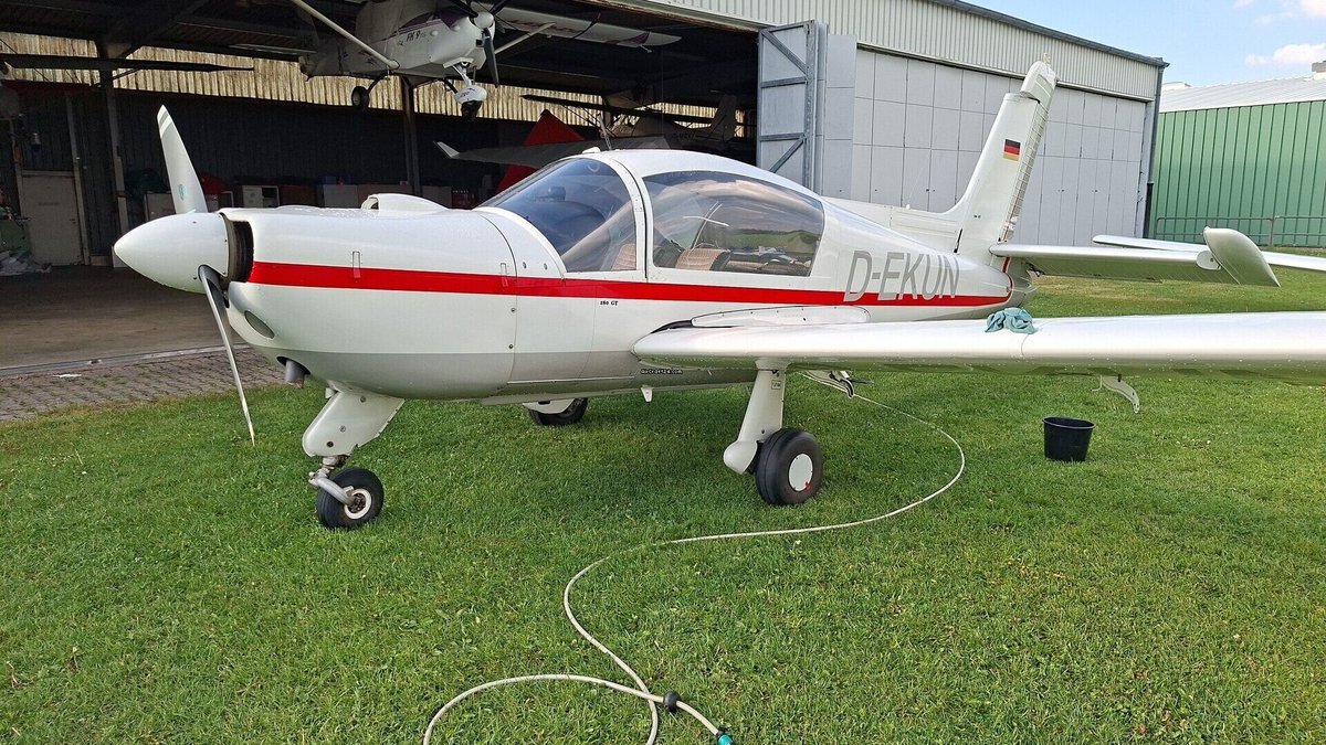 Eads/Socata MS 893 E