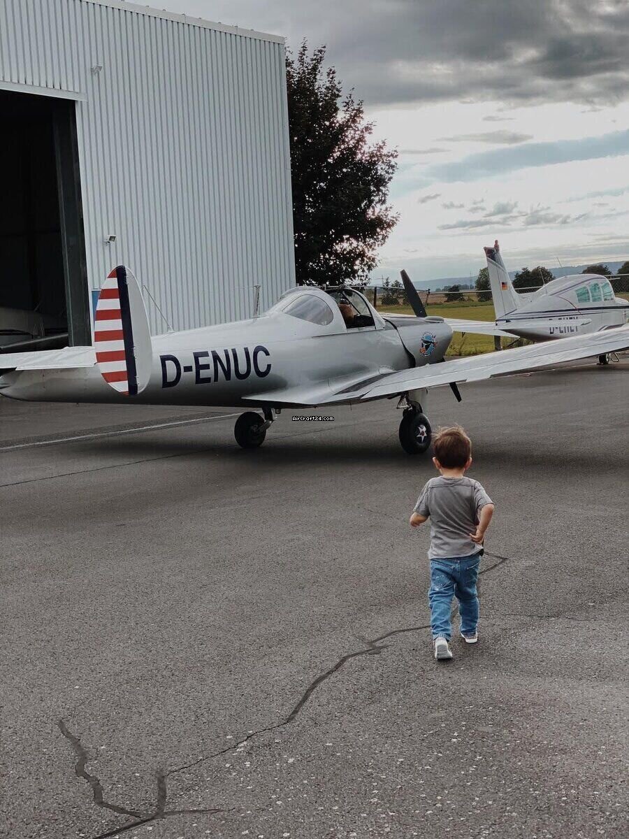Ercoupe/Forney 415-D