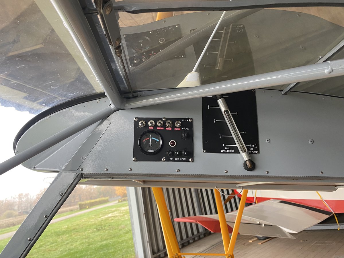 Piper - PA-18 Super Cub Piper      PA-18 Super Cub