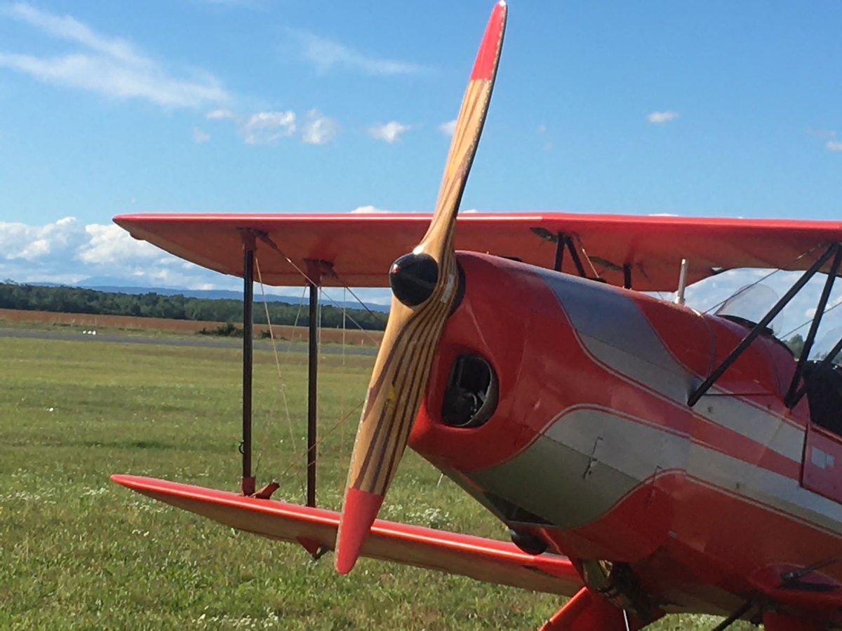2020 Bücker 131 Jungmann