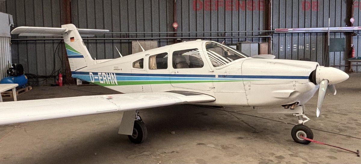 1982 Piper PA28RT-201 Arrow IV