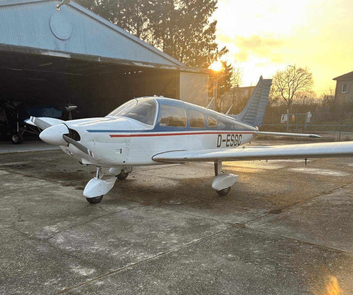 1974 Piper PA-28-180 Cherokee Challenger