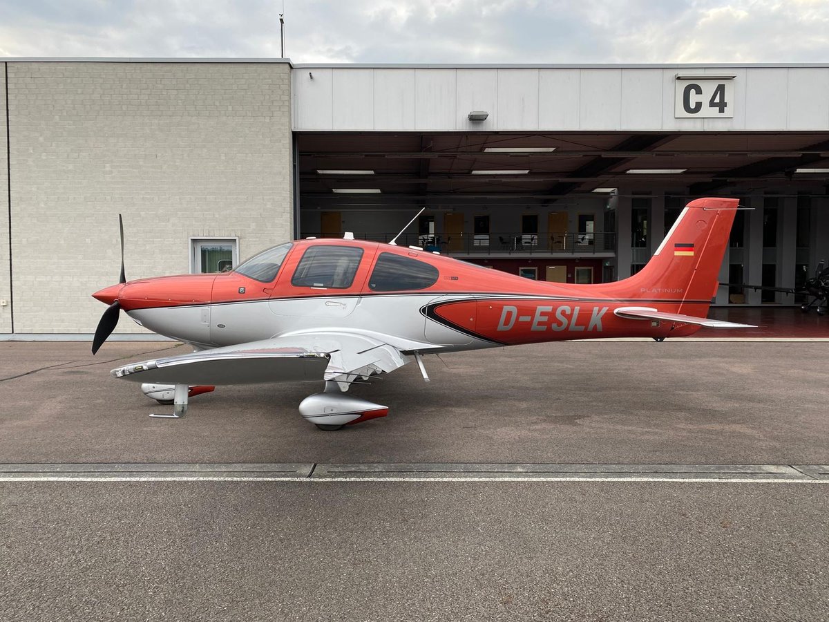 2020 Cirrus SR22T