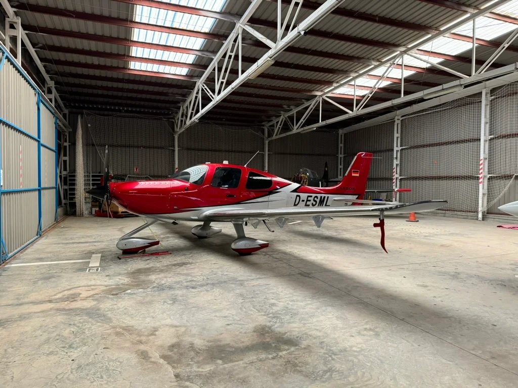 2023 Cirrus SR22T G6 GTS