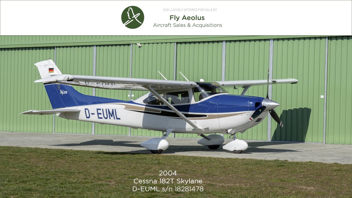 2004 Cessna 182T