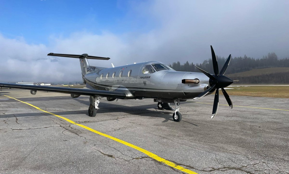 2017 Pilatus PC-12NG