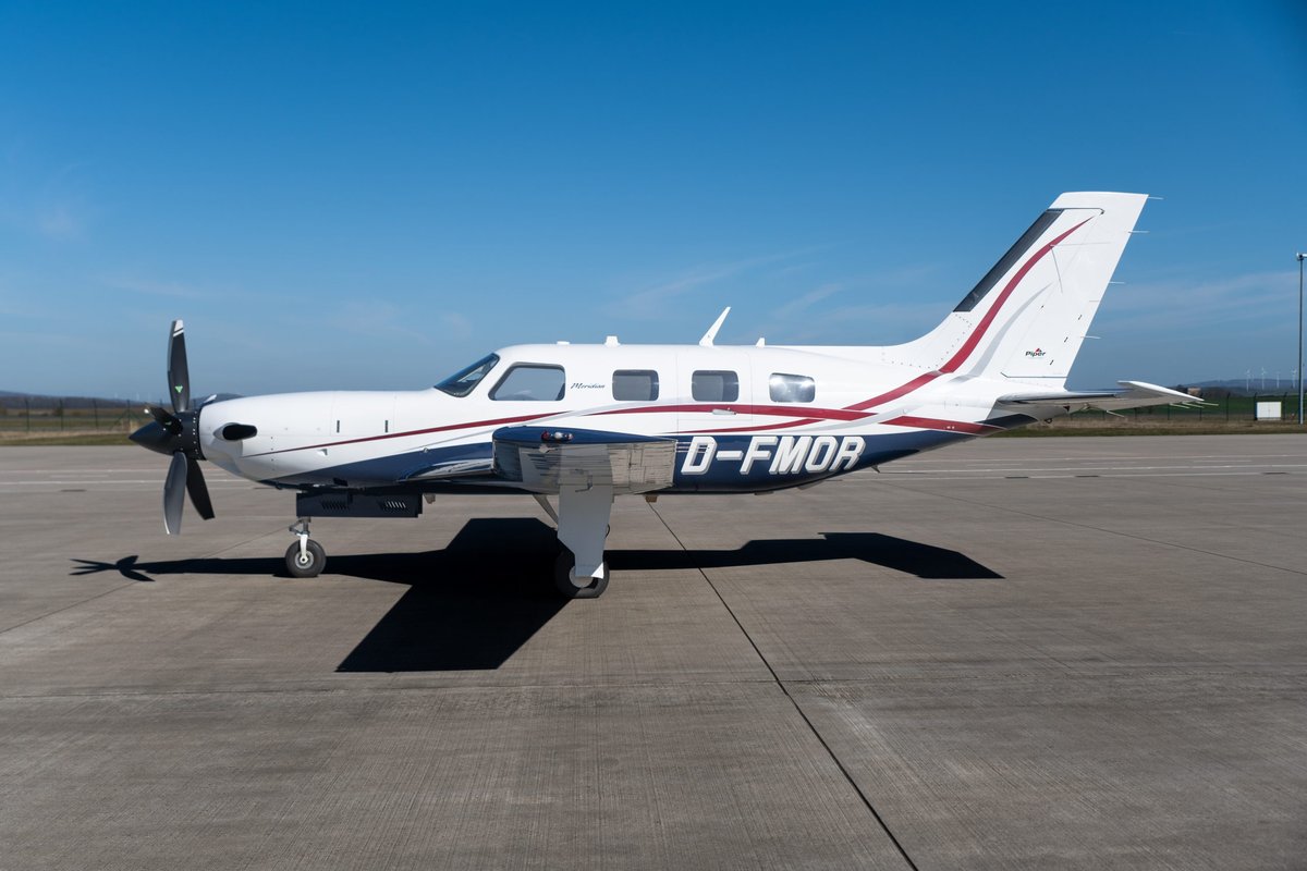 2007 Piper Meridian