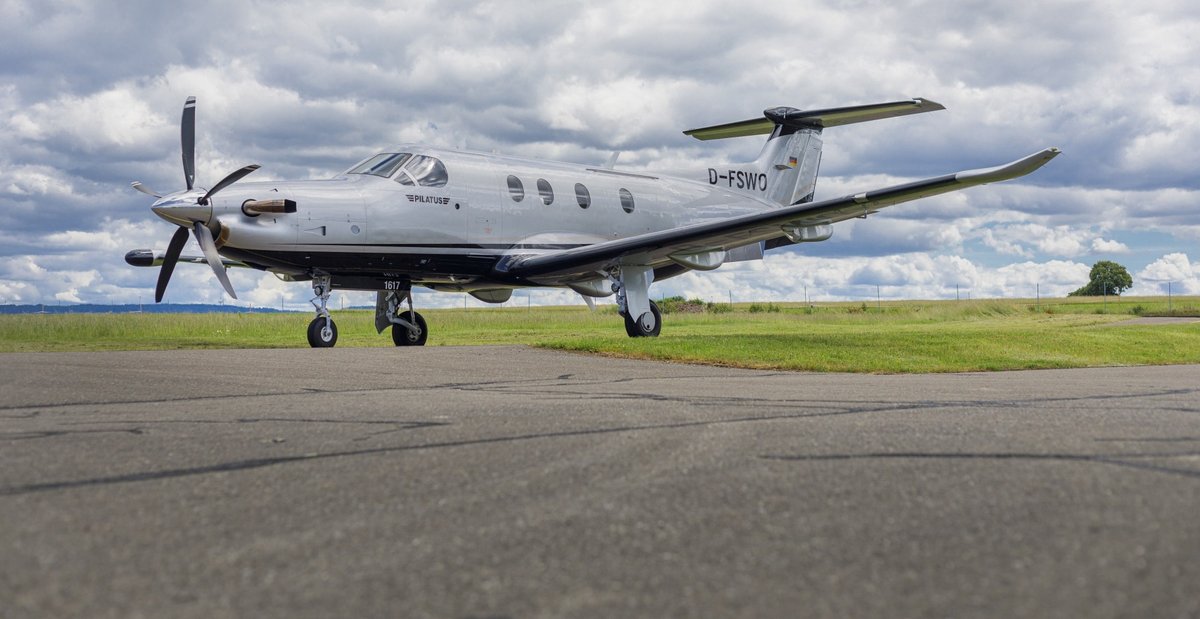 2016 Pilatus PC-12 NG