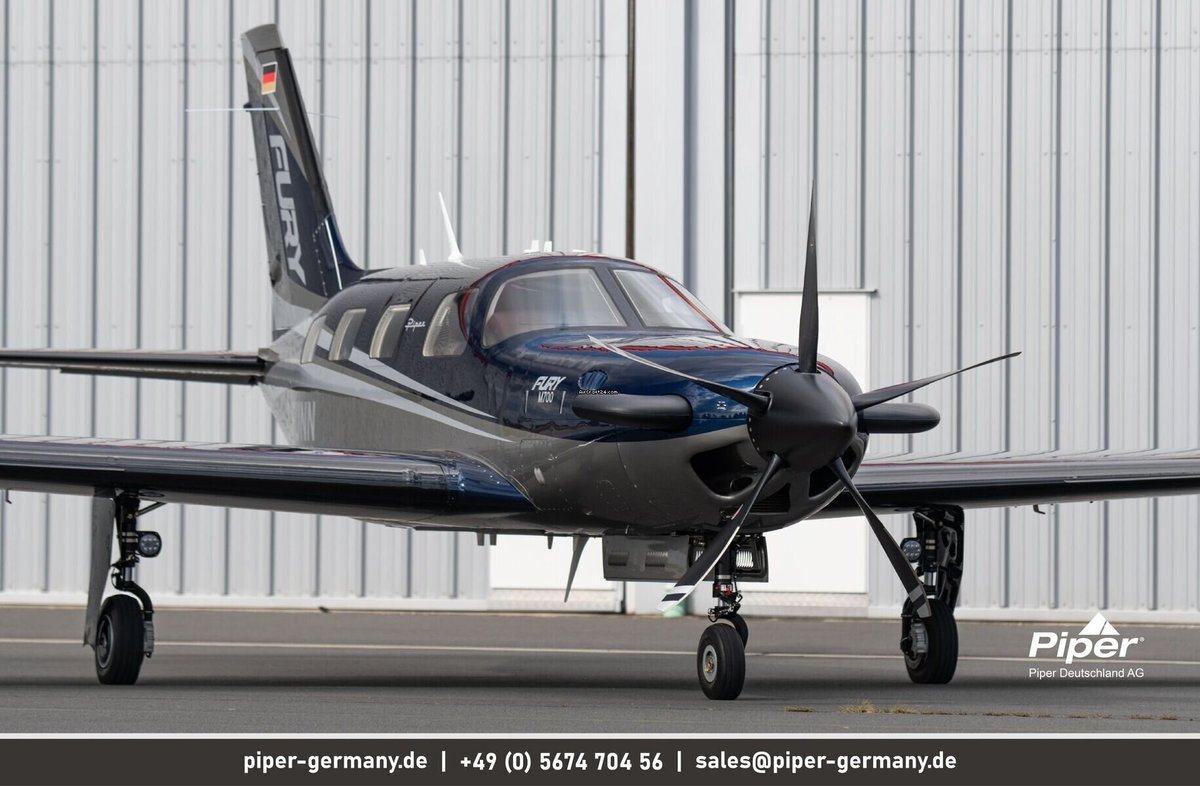 Piper PA46-701TP M700 Fury