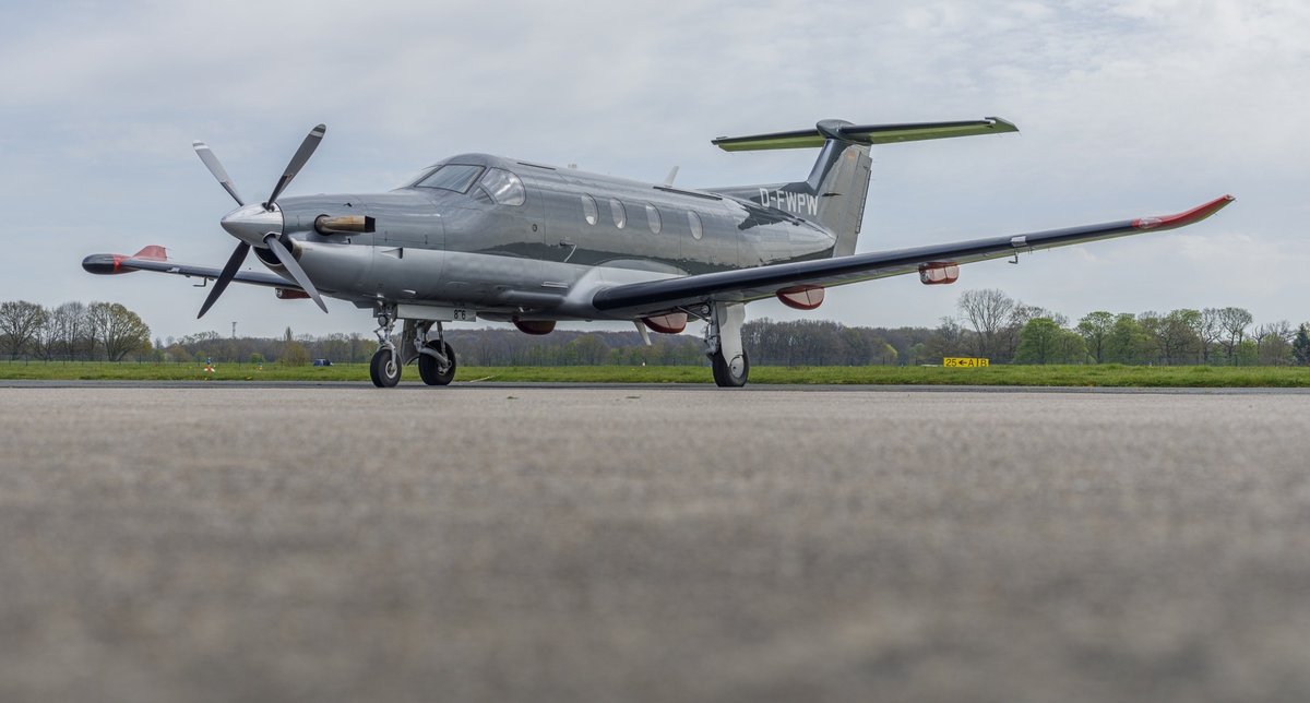 2008 Pilatus PC-12/47