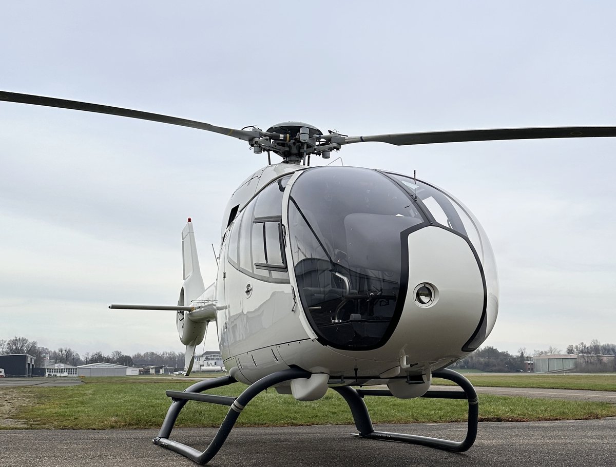 2002 Eurocopter EC120B