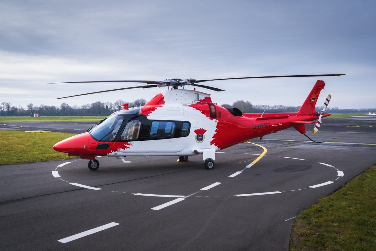2003 Leonardo A109E Elite