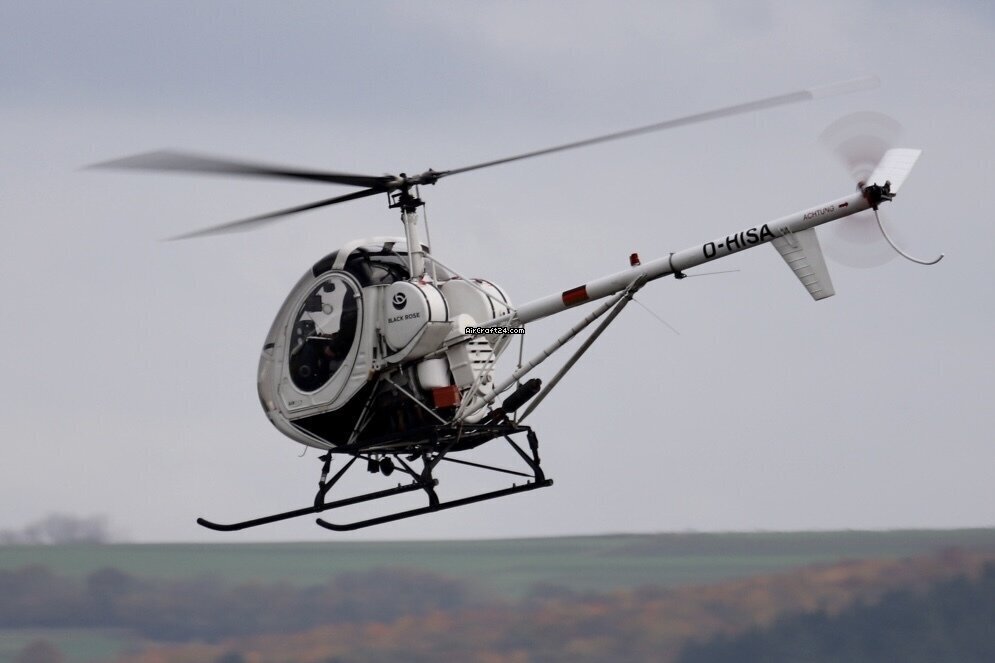 Schweizer Hughes 269C / 300C