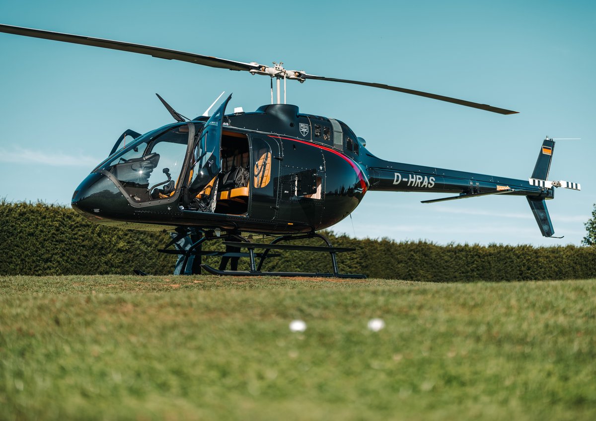2025 Bell 505 Jet Ranger X