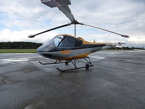 1978 Enstrom F28A