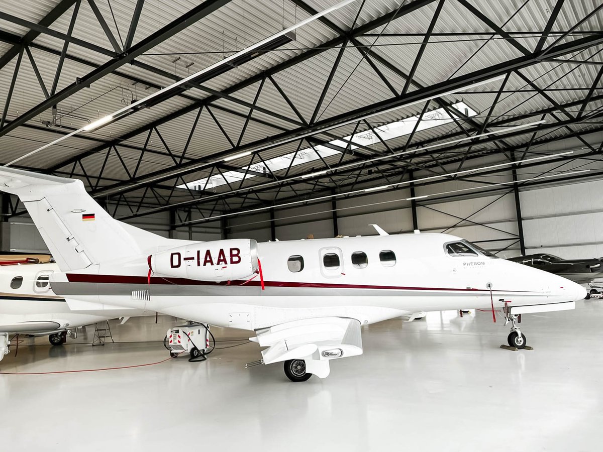 2010 Embraer Phenom 100