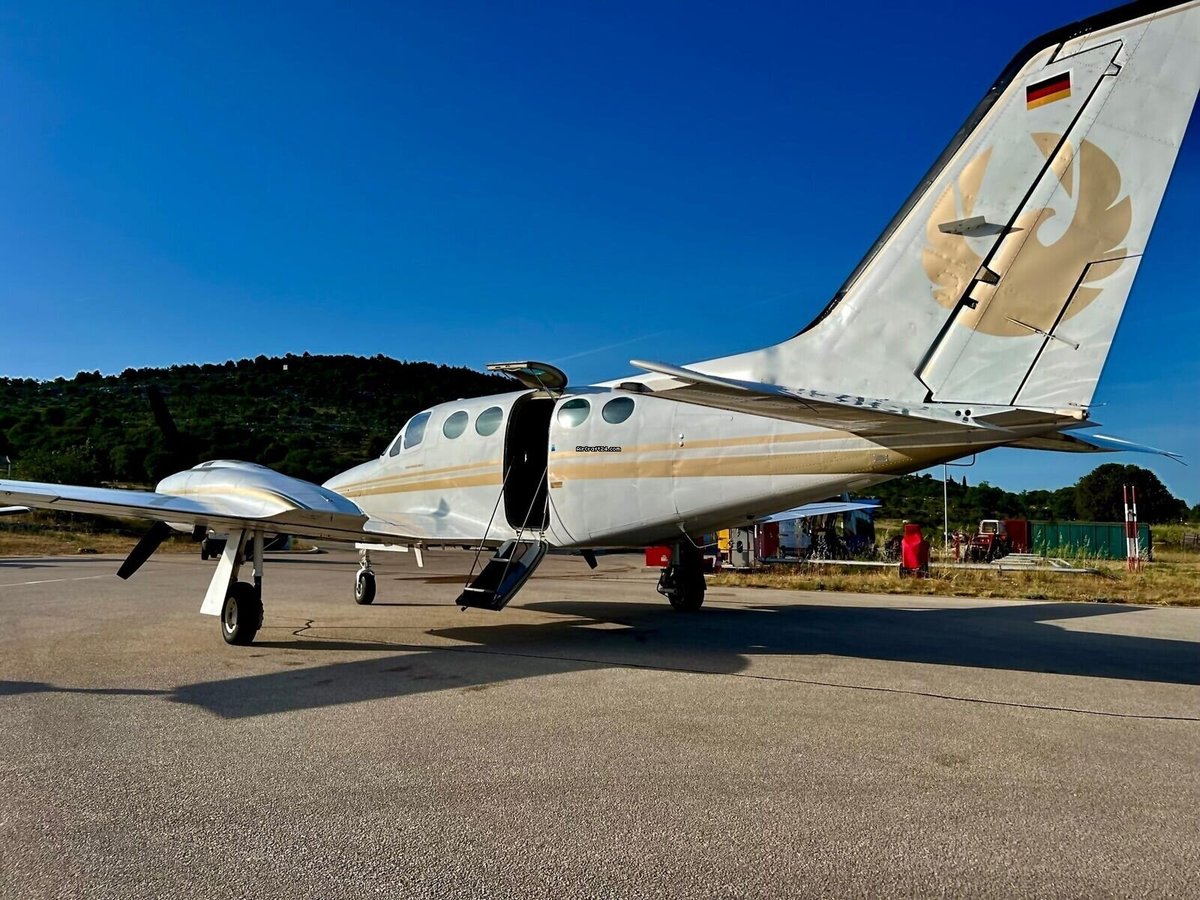 Cessna 421C Golden Eagle