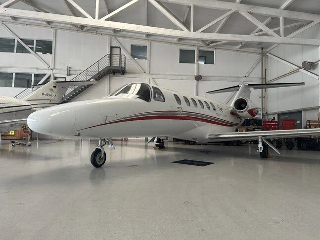 Cessna Citation CJ2+