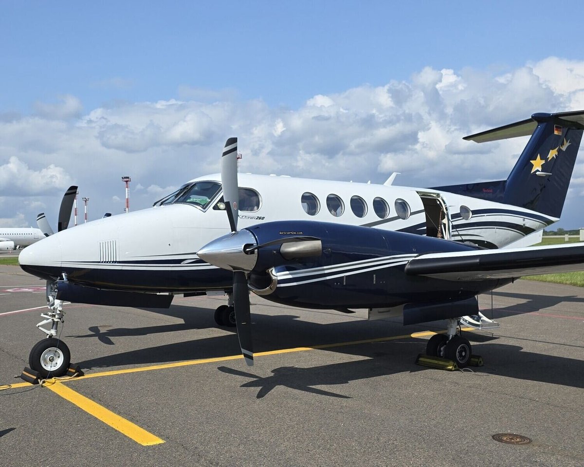 Beechcraft King Air 260