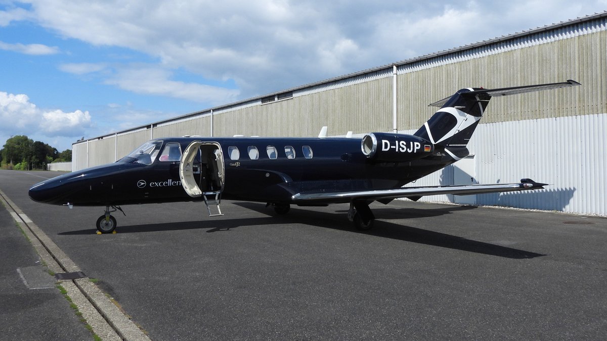 2001 Cessna Citation CJ2