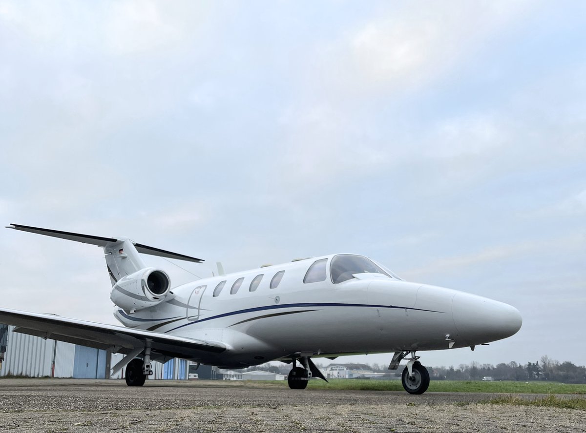 1997 Cessna Citation Jet 525