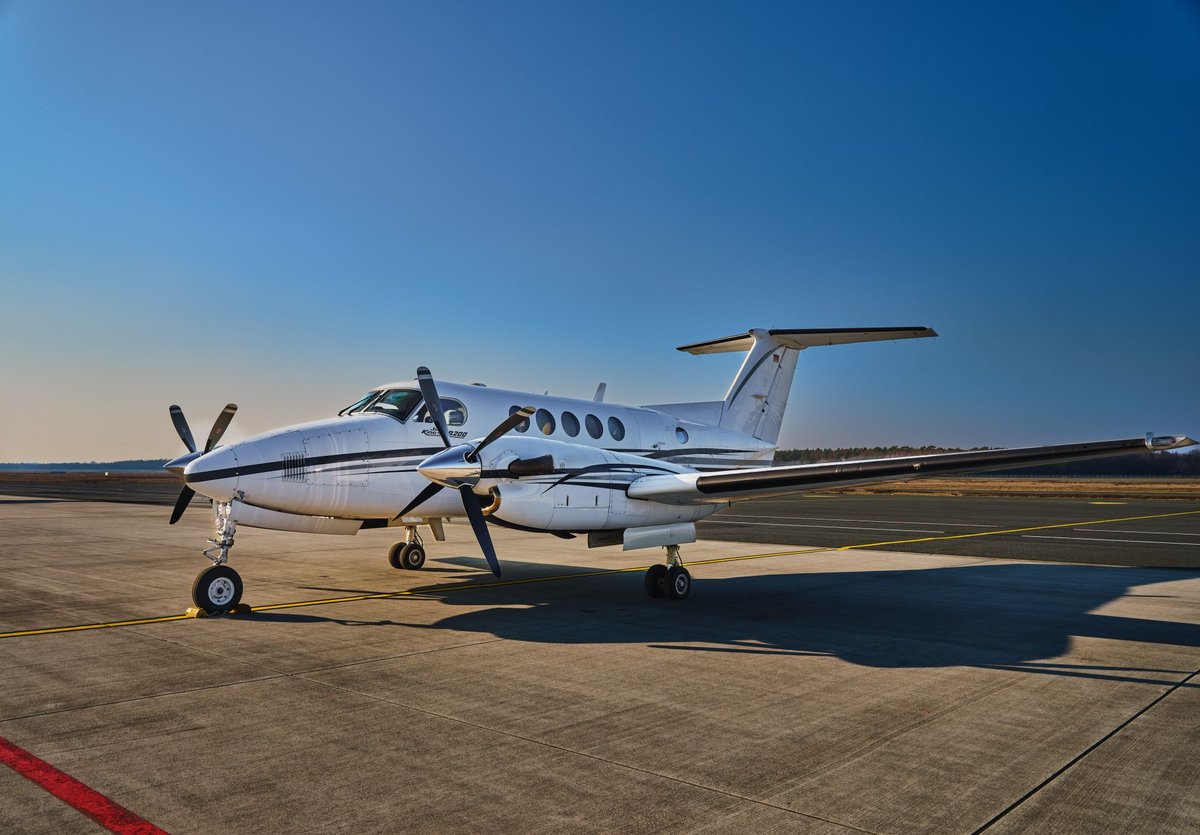 1999 Beechcraft King Air B200