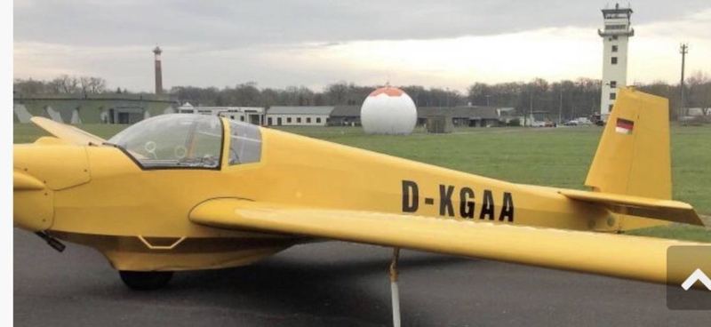 1972 Scheibe SF-25C Falke, photo 1