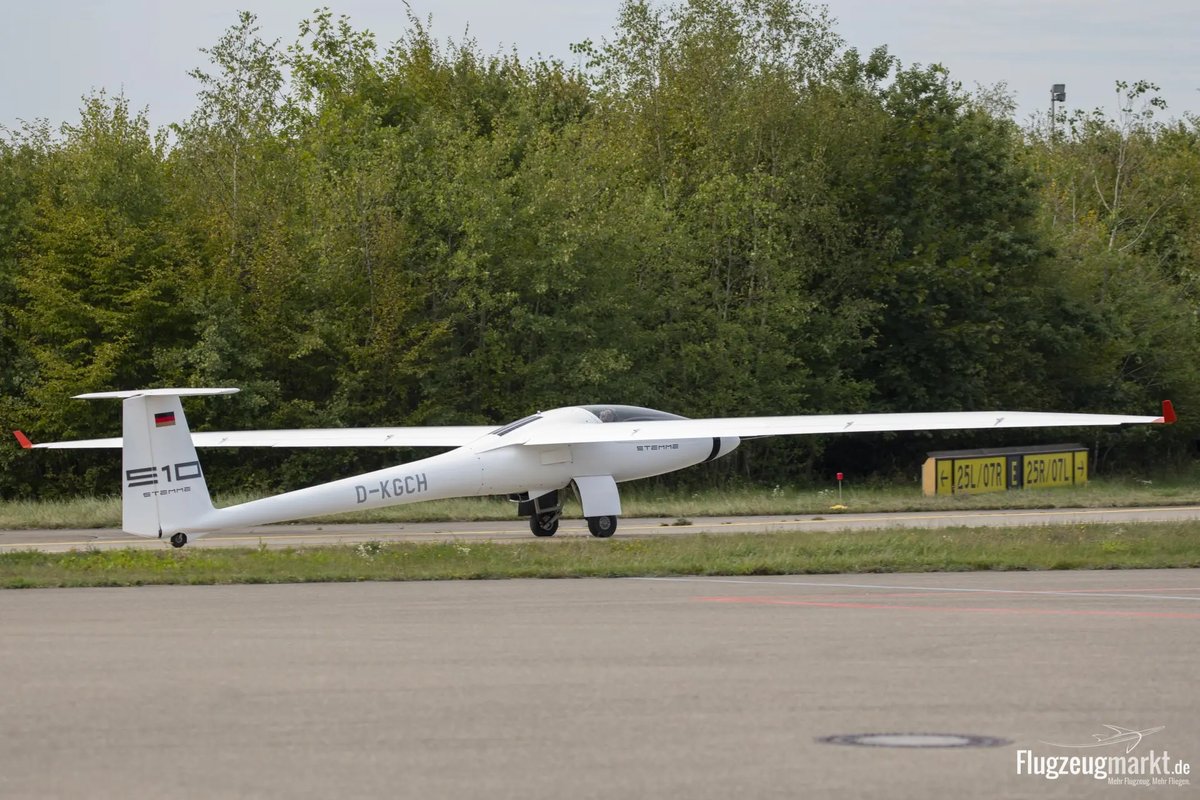 1993 Stemme S-10 V