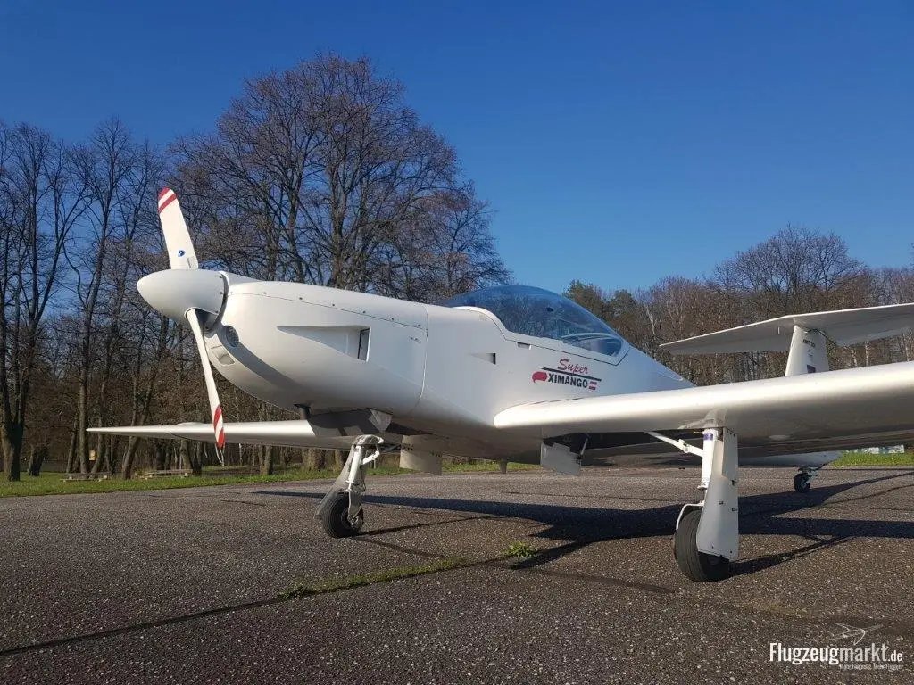 Aeromot AMT-200 Super Ximango
